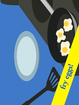 兒童食品游戲游戲截圖5