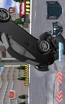 非法賽車場賽車游戲截圖3
