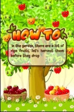 水果采摘 Fruit Picking游戲截圖2