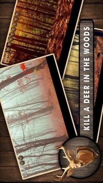 殺鹿秋游戲截圖4