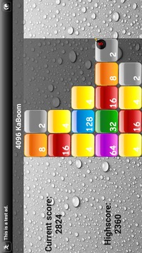 4096炸彈游戲截圖4
