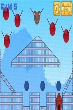 切線送球游戲截圖1