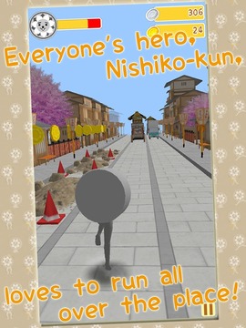 瓦RUN!游戲截圖1
