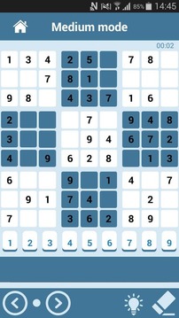 Sudoku 2015游戲截圖2