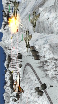 空軍戰(zhàn)斗機(jī)空戰(zhàn)游戲截圖2