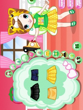 Bird Costume Fashion游戲截圖5