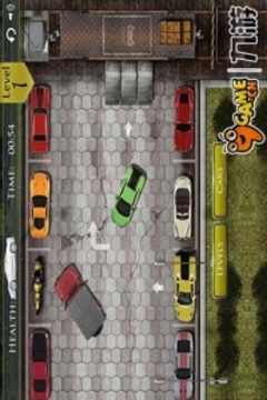 保時捷停車游戲截圖5