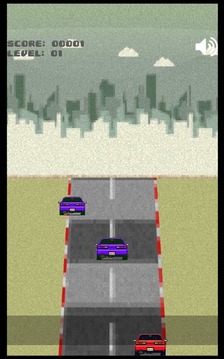 沖動賽車游戲游戲截圖1