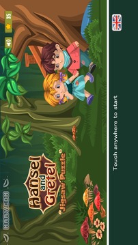 Hansel&Gretel puzzles -免費游戲截圖1
