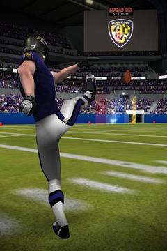 指尖橄欖球 NFL Kicker!游戲截圖4