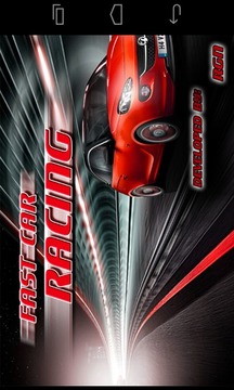 Fast Car Racing 3D游戲截圖4