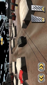 3D陸軍模擬停車2游戲截圖4