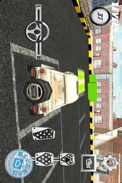 3D停车专家游戏截图1