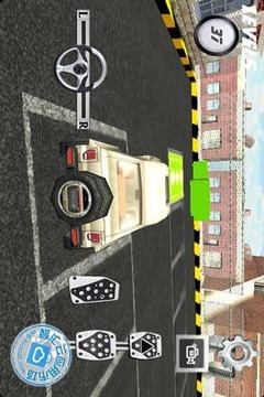3D停車專家游戲截圖1