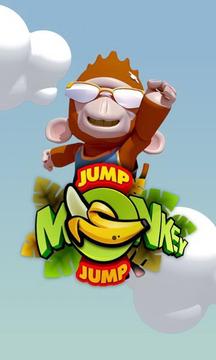 Jump Monkey Jump游戲截圖1