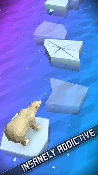 Polybear: Ice Escape游戏截图5