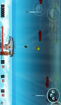 戰(zhàn)艦與潛艇游戲截圖1