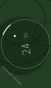 環(huán)形顛球游戲截圖4