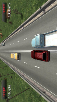 公路狂飆3D游戲截圖2