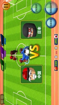 Man Of Soccer Lite游戲截圖2