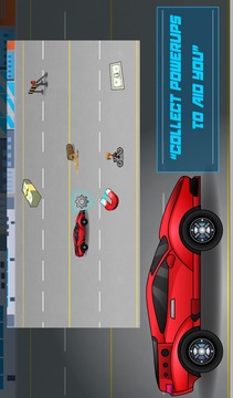 HIGH SPEED ESCAPE游戲截圖5