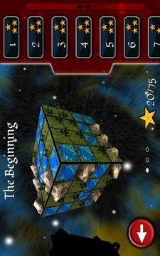 3D魔方解密游戲截圖2