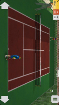 网球对抗赛游戏截图2