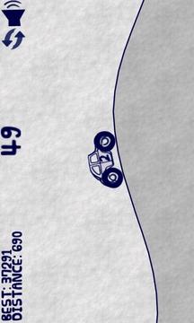 涂鴉飛車2游戲截圖1