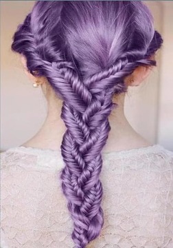 French Braid Hairstyle游戲截圖3