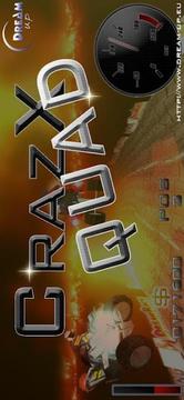 狂野越野 CrazXQuad Free游戲截圖1