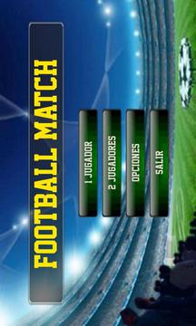 Football Match游戲截圖1