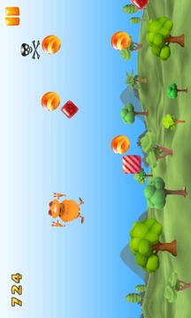 Monster Candy Hunt游戲截圖1