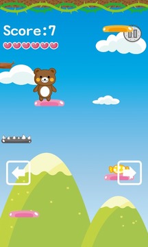 Bear Adventure游戲截圖3