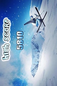 滑雪3D - 聖誕節(jié)挑戰(zhàn)游戲截圖2