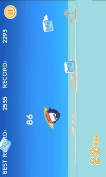 沖浪企鵝 south_surfers游戲截圖2