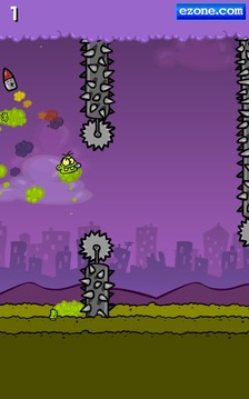 僵尸的Jetpack游戲截圖4
