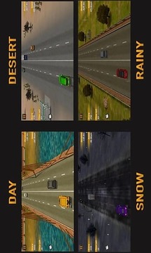 SR公路賽車(chē)游戲截圖2