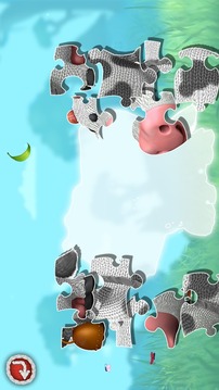 小孩拼圖游戲截圖5