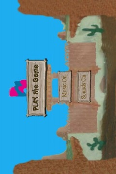 Far West Attack Game&Watch游戲截圖4