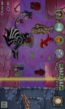 龍怪物防御2 Dragon Mon...游戲截圖2