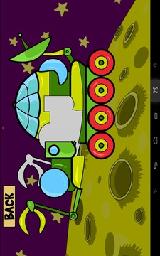 Kids Puzzle - Aliens游戲截圖4