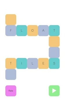 浮动方块 - 彩色方块游戏截图1