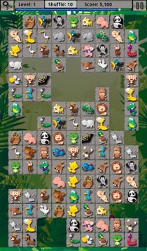 Match Mania 2: The Jungle游戲截圖3