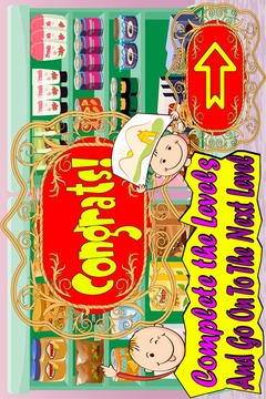 捕捉和色彩超市游戲截圖3