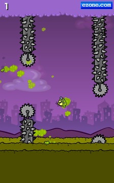 僵尸的Jetpack游戲截圖3
