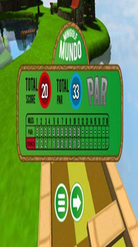 Mini Golf Mundo游戲截圖4