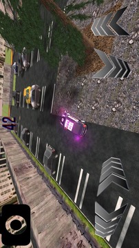 警察停車場游戲截圖2