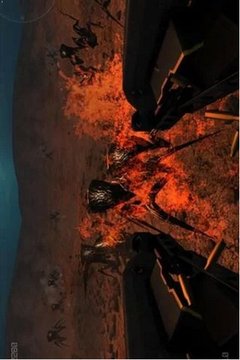 外星人射擊(精簡版)游戲截圖4