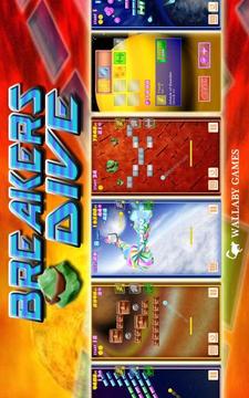 BREAKERS DIVE游戲截圖1