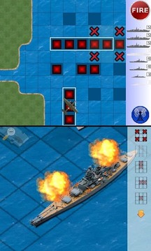 Great Fleet Battles游戲截圖1